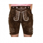 Women Short Lederhosen